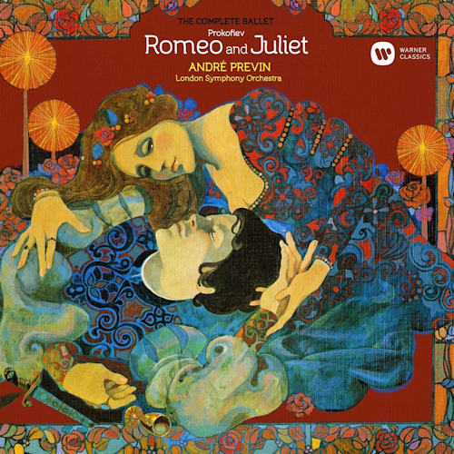 LONDON SYMPHONY ORCHESTRA / ANDRE PREVIN - PROKOFIEV - ROMEO AND JULIETLONDON SYMPHONY ORCHESTRA - ANDRE PREVIN - PROKOFIEV - ROMEO AND JULIET.jpg